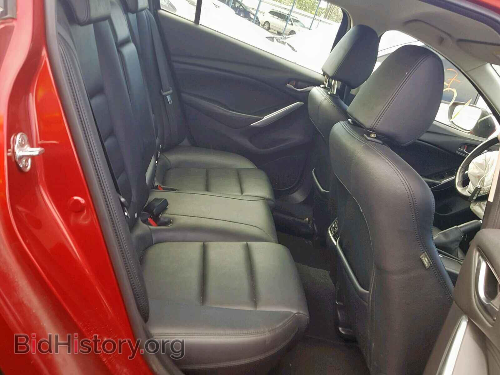 2014 MAZDA 6 - VIN: JM1GJ1V62E1135979 - Фото 6