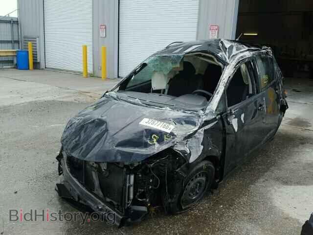 2009 NISSAN VERSA - VIN: 3N1BC13E79L465570 - Фото 2