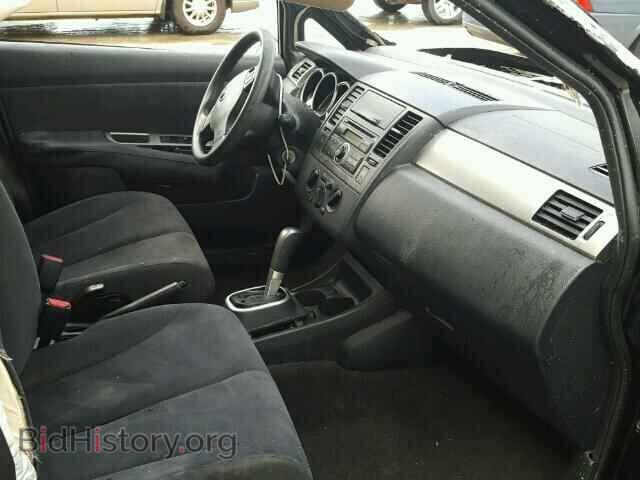 2009 NISSAN VERSA - VIN: 3N1BC13E79L465570 - Фото 5