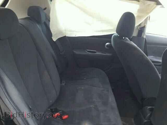 2009 NISSAN VERSA - VIN: 3N1BC13E79L465570 - Фото 6