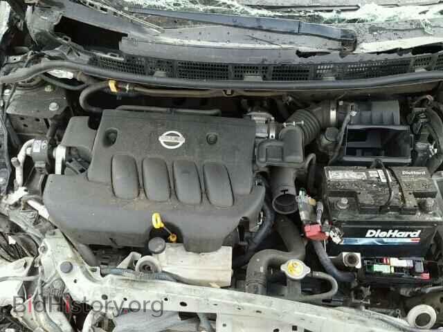 2009 NISSAN VERSA - VIN: 3N1BC13E79L465570 - Фото 7