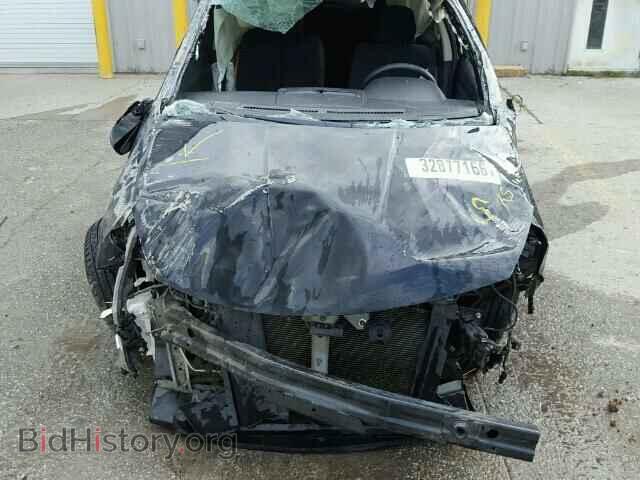 2009 NISSAN VERSA - VIN: 3N1BC13E79L465570 - Фото 9