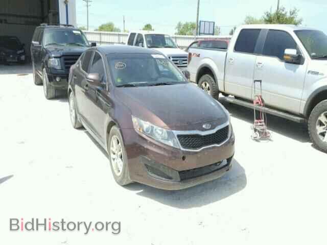 Фотография KNAGM4A71B5090039 - KIA OPTIMA 2011