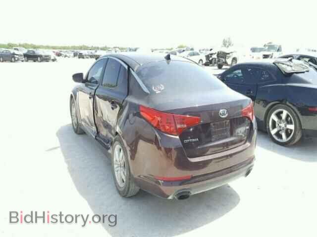 2011 KIA OPTIMA - VIN: KNAGM4A71B5090039 - Фото 3