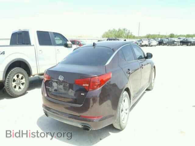2011 KIA OPTIMA - VIN: KNAGM4A71B5090039 - Фото 4