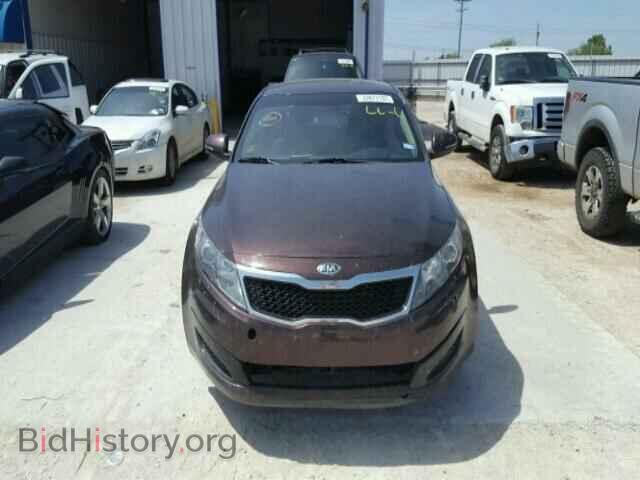 2011 KIA OPTIMA - VIN: KNAGM4A71B5090039 - Фото 9