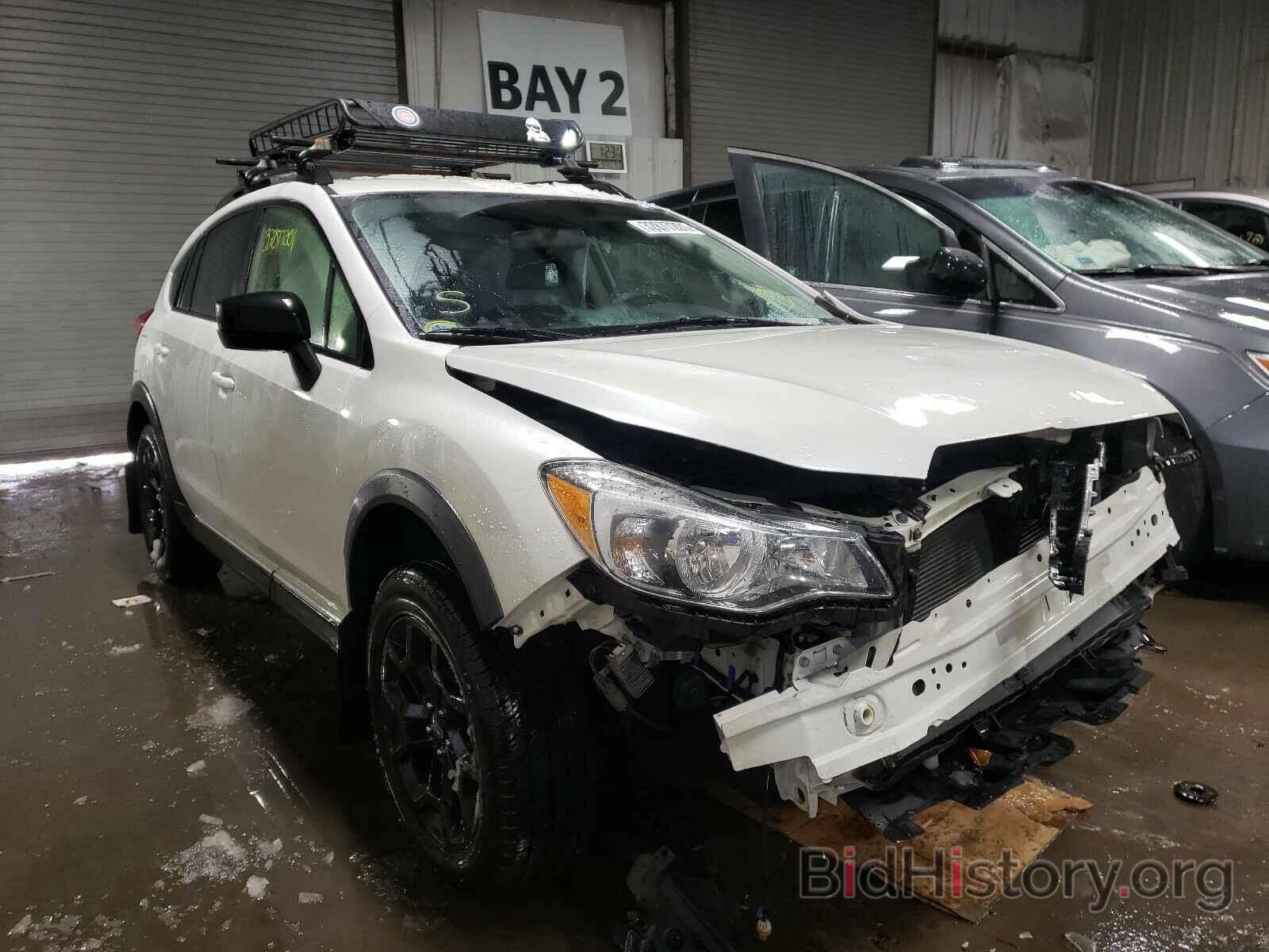 Photo JF2GPAAC6G9277378 - SUBARU CROSSTREK 2016