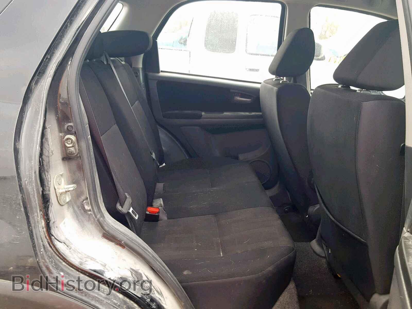 2011 SUZUKI SX4 - VIN: JS2YB5A34B6301170 - Фото 6