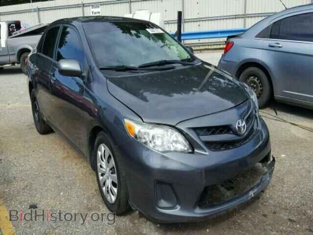 Фотография 2T1BU4EE0CC878093 - TOYOTA COROLLA 2012