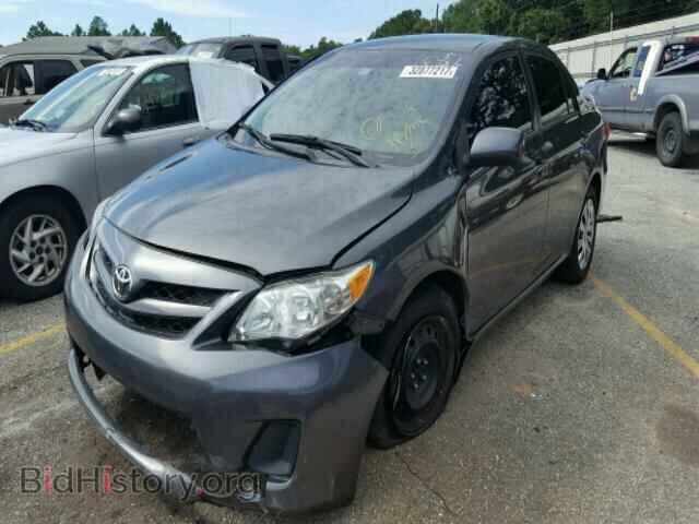 2012 TOYOTA COROLLA - VIN: 2T1BU4EE0CC878093 - Фото 2