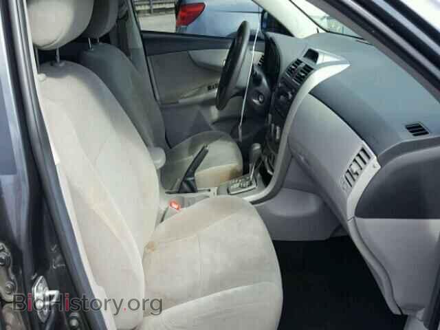 2012 TOYOTA COROLLA - VIN: 2T1BU4EE0CC878093 - Фото 5