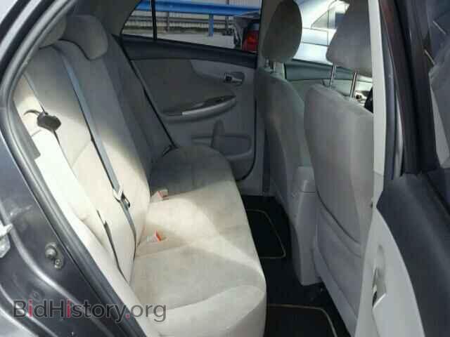 2012 TOYOTA COROLLA - VIN: 2T1BU4EE0CC878093 - Фото 6