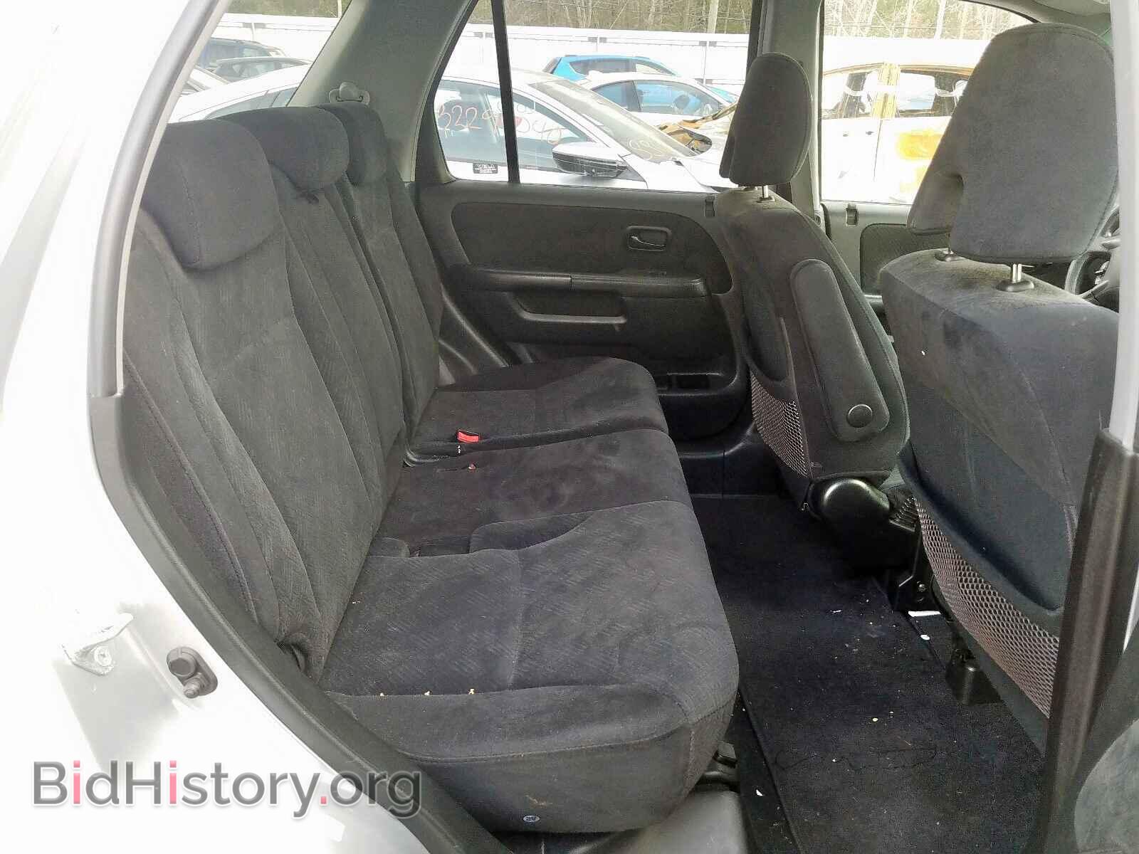 2006 HONDA CRV - VIN: JHLRD68836C016695 - Фото 6