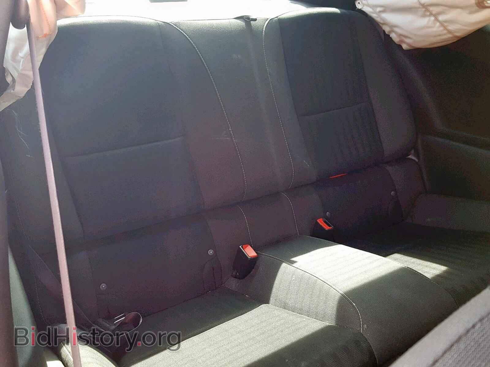 2013 CHEVROLET CAMARO - VIN: 2G1FA1E32D9235441 - Фото 6