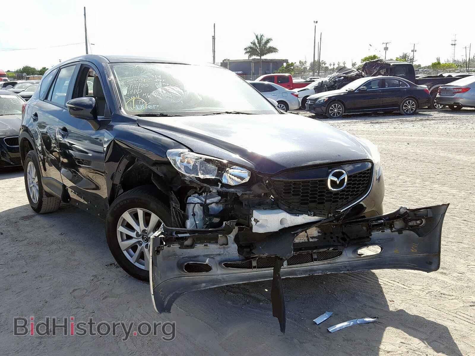 Photo JM3KE2BE8F0540601 - MAZDA CX-5 2015