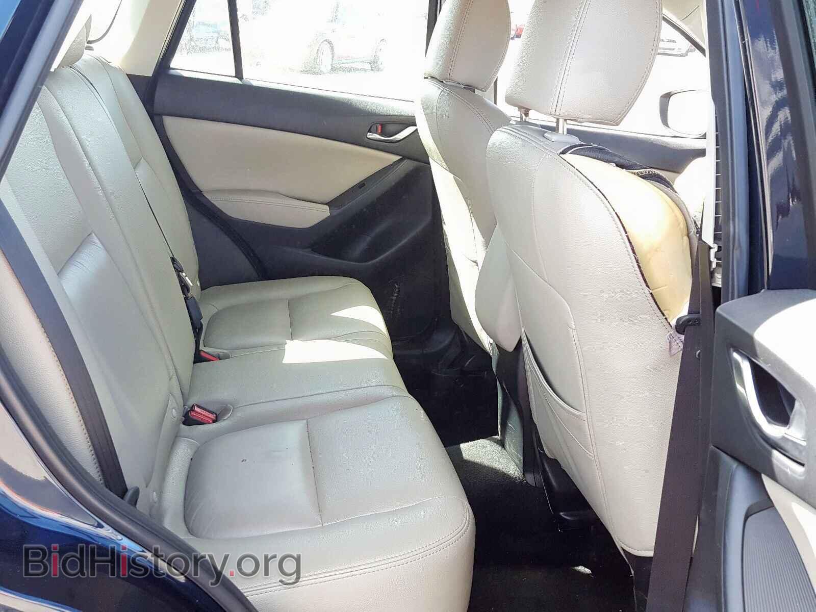 2015 MAZDA CX-5 - VIN: JM3KE2BE8F0540601 - Фото 6