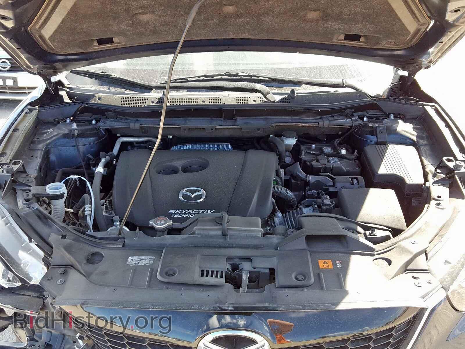 2015 MAZDA CX-5 - VIN: JM3KE2BE8F0540601 - Фото 7