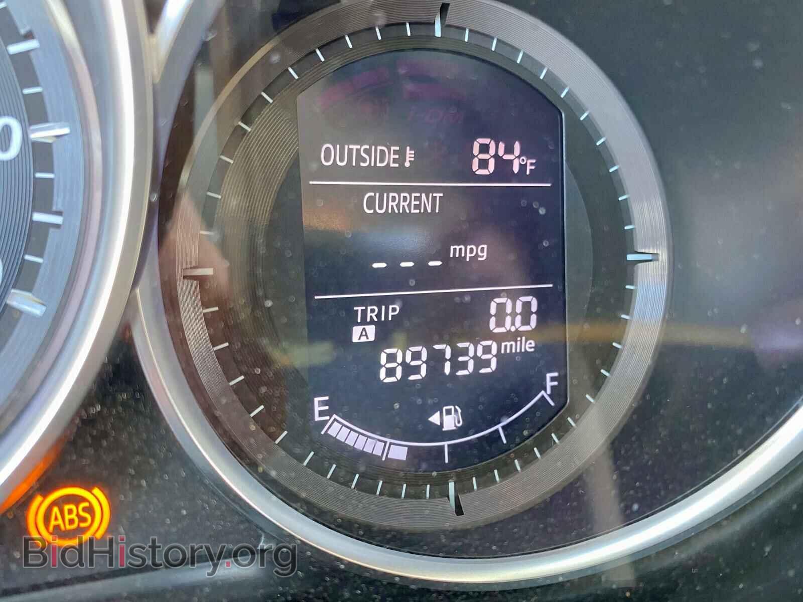 2015 MAZDA CX-5 - VIN: JM3KE2BE8F0540601 - Фото 8