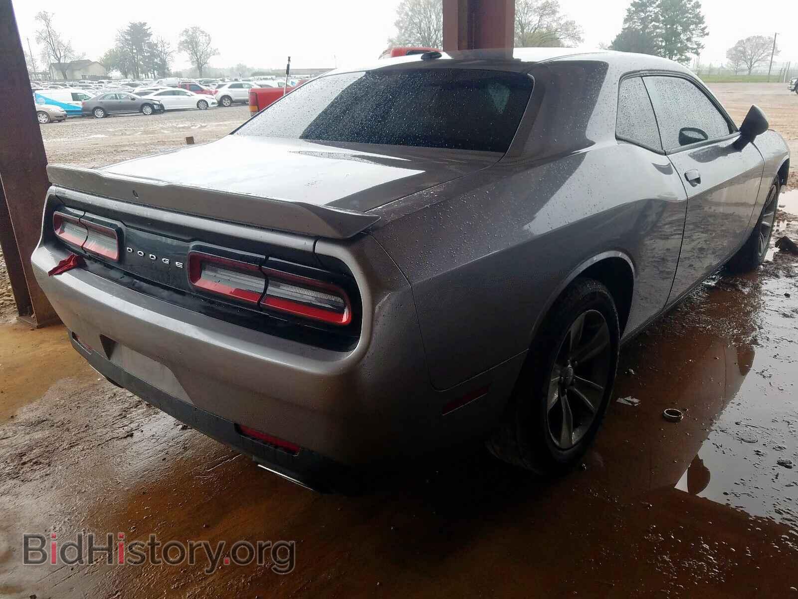 2018 DODGE CHALLENGER - VIN: 2C3CDZAG7JH128058 - Фото 4