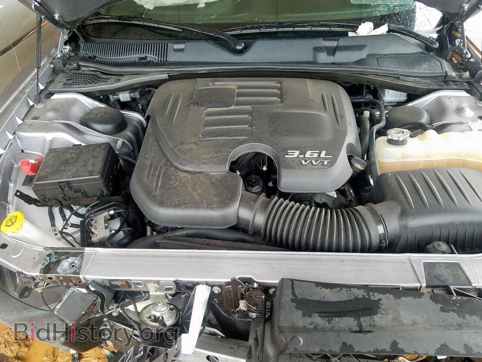 2018 DODGE CHALLENGER - VIN: 2C3CDZAG7JH128058 - Фото 7