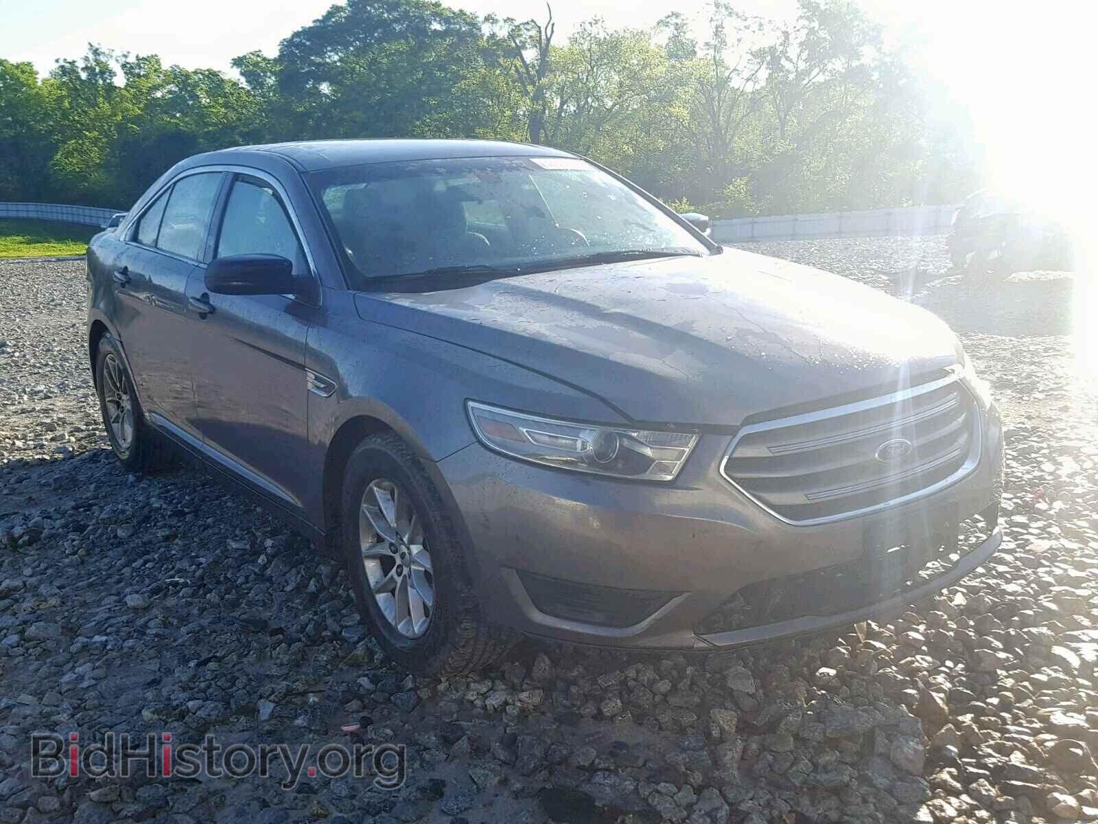 Фотография 1FAHP2D88DG234237 - FORD TAURUS 2013