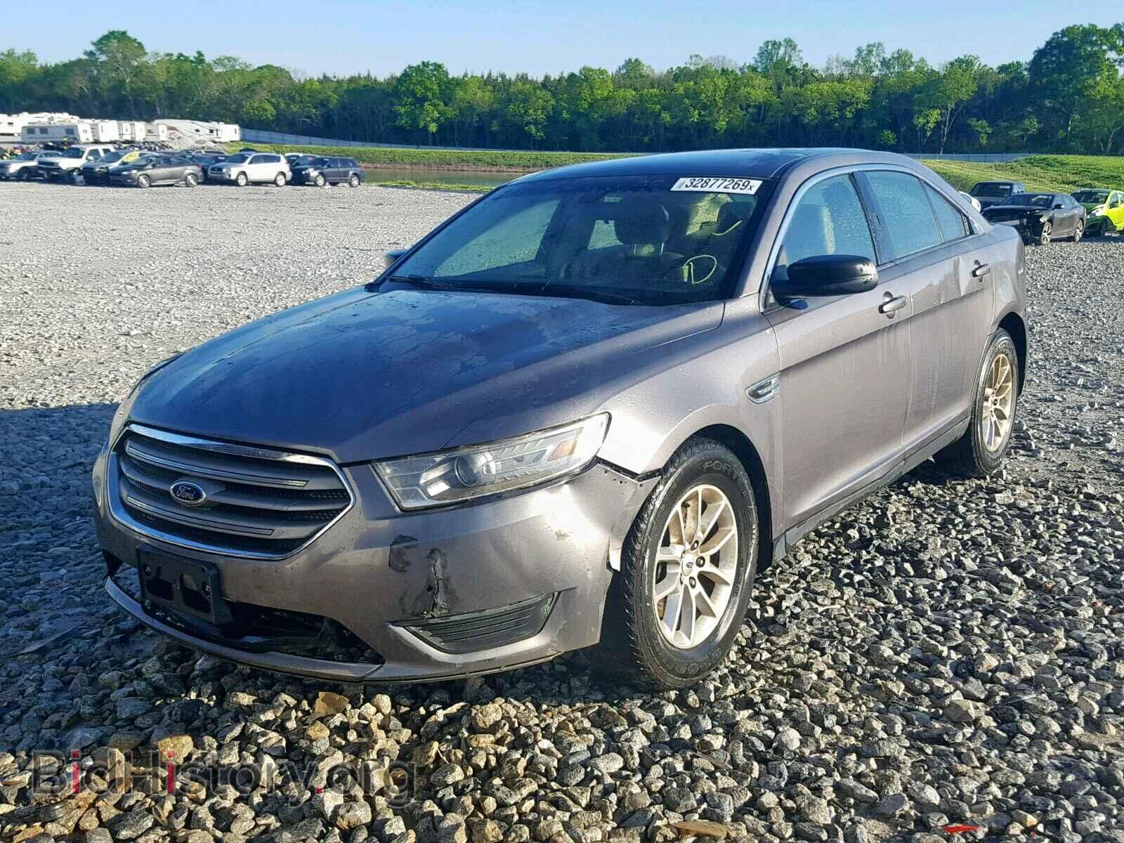 2013 FORD TAURUS - VIN: 1FAHP2D88DG234237 - Фото 2