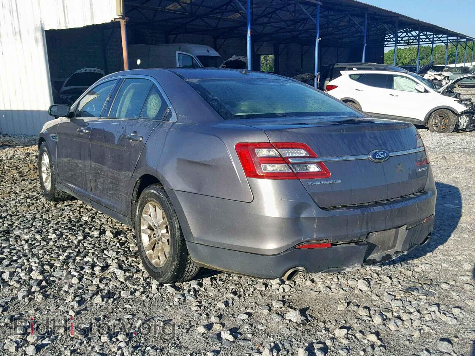 2013 FORD TAURUS - VIN: 1FAHP2D88DG234237 - Фото 3