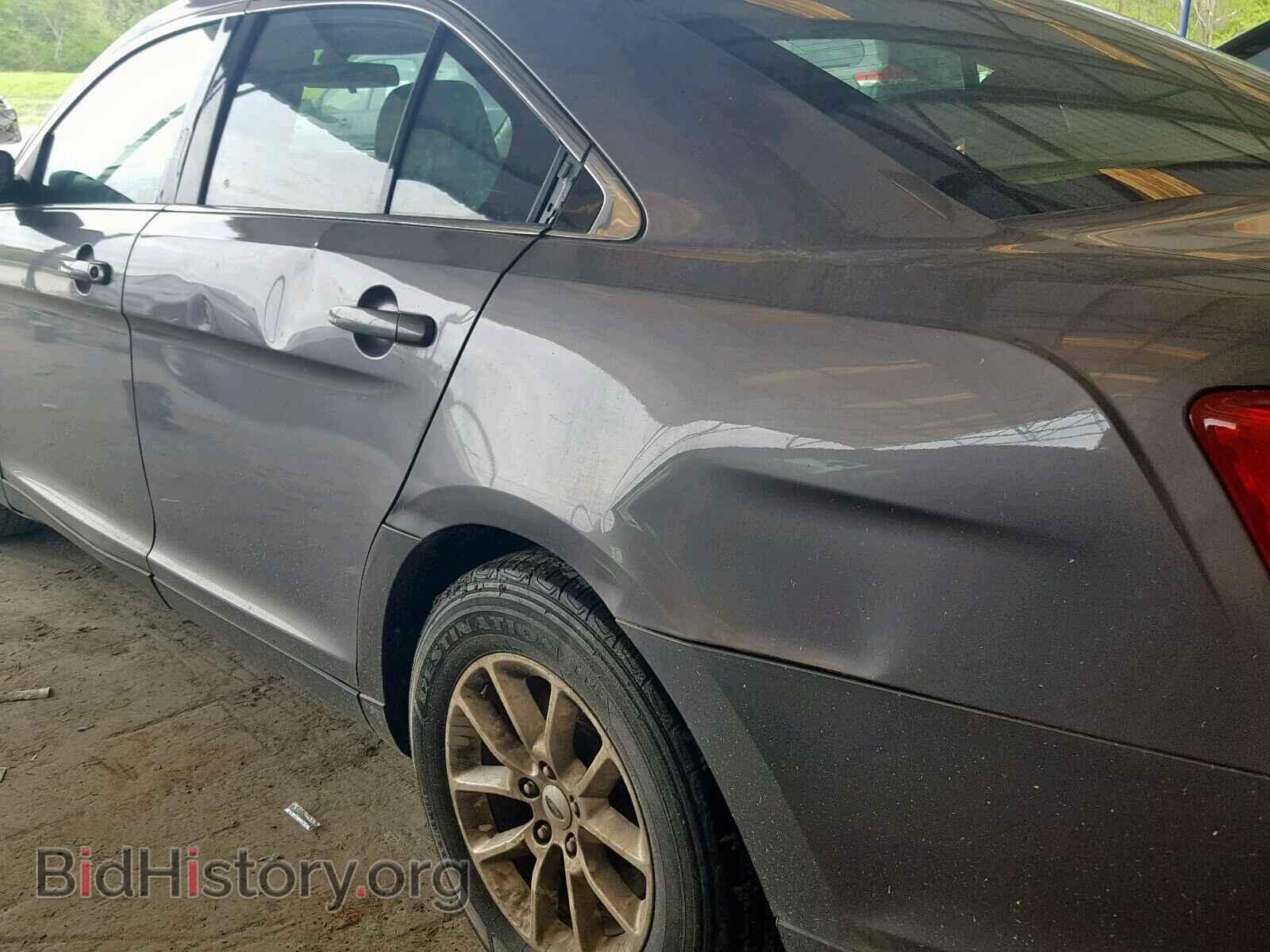 2013 FORD TAURUS - VIN: 1FAHP2D88DG234237 - Фото 9