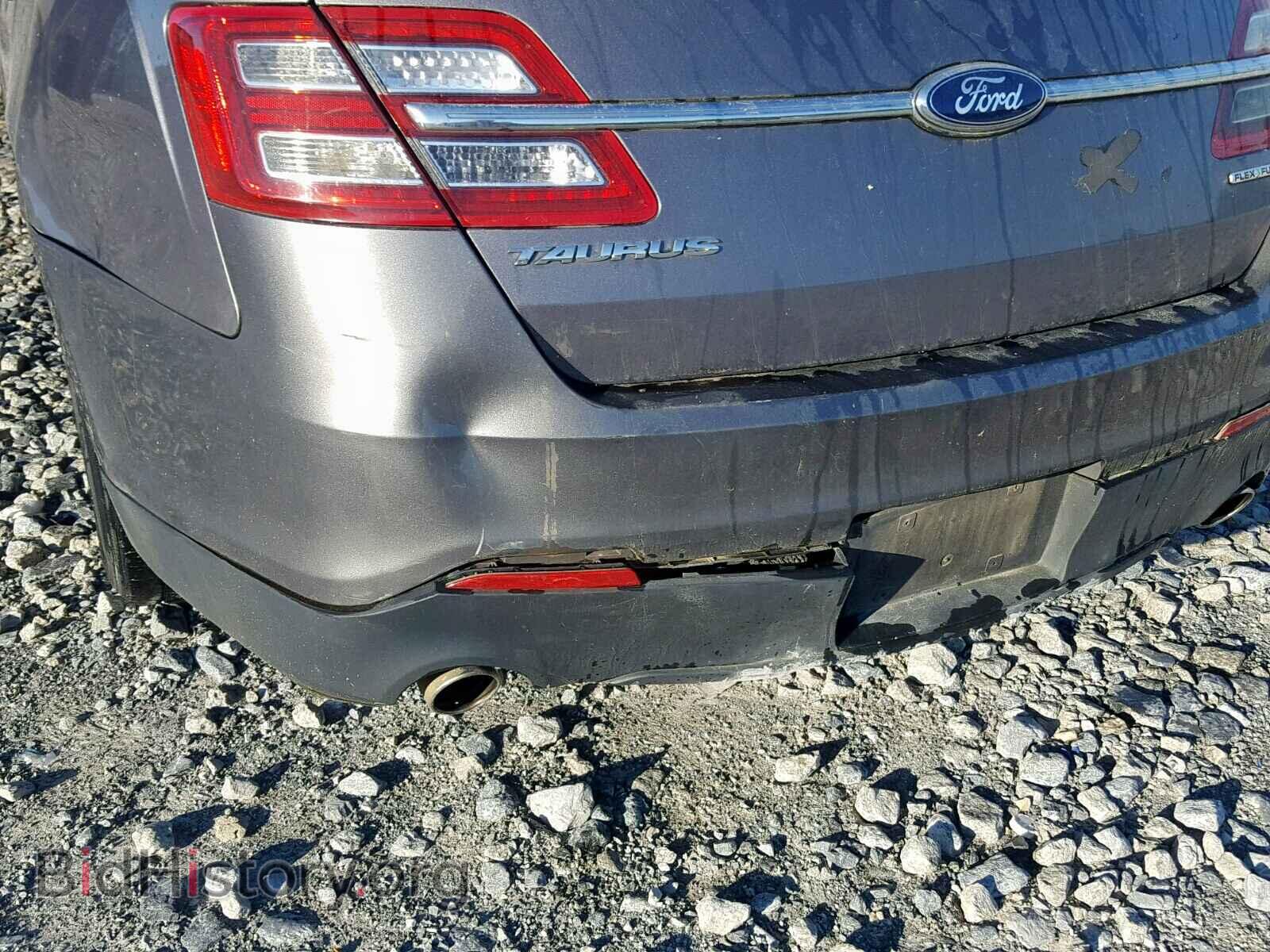 2013 FORD TAURUS - VIN: 1FAHP2D88DG234237 - Фото 10