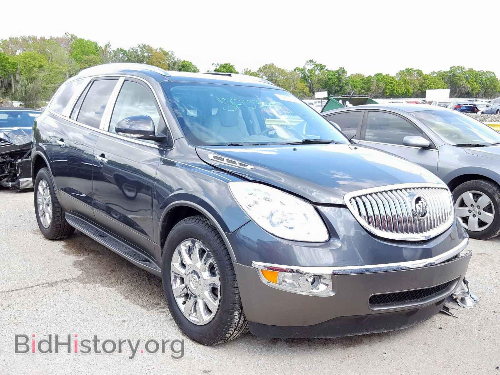 Photo 5GAKRBED9BJ241379 - BUICK ENCLAVE 2011