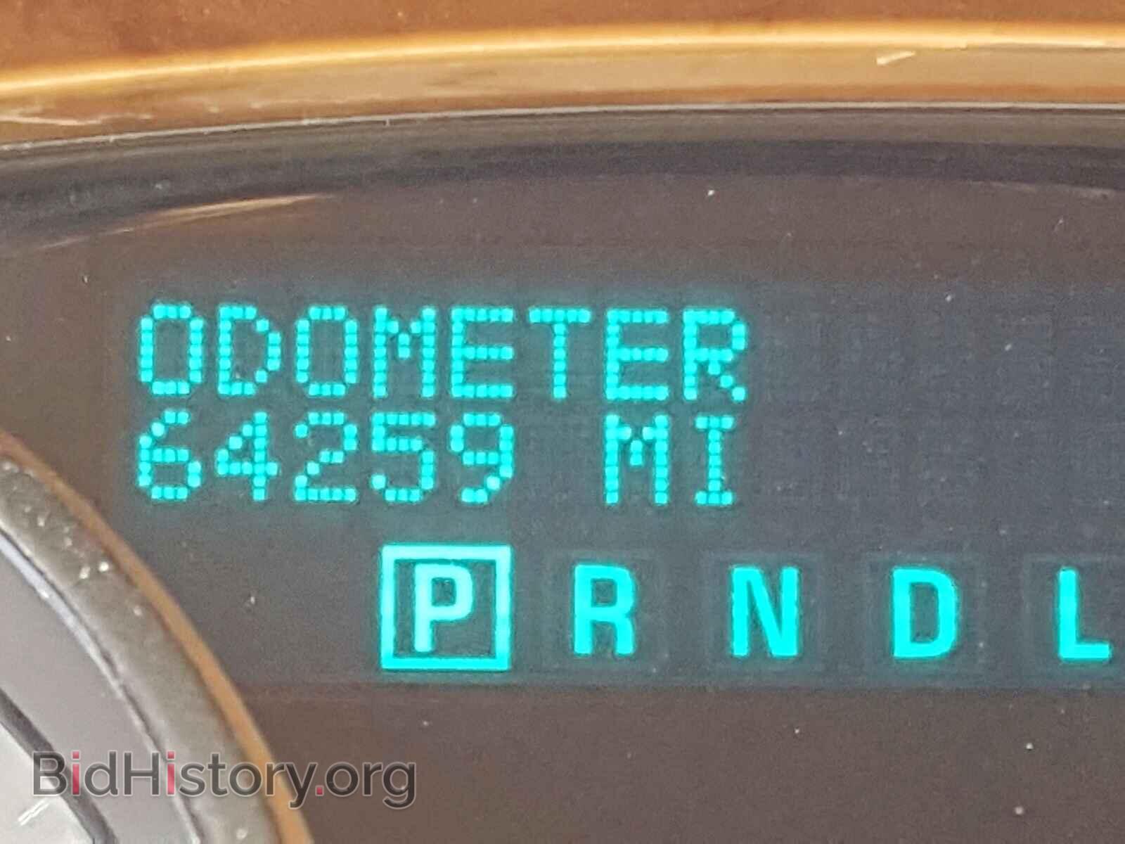 2011 BUICK ENCLAVE - VIN: 5GAKRBED9BJ241379 - Фото 8