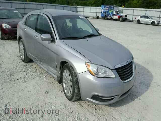 Фотография 1C3CCBBB4DN629692 - CHRYSLER 200 2013