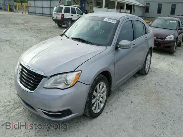 2013 CHRYSLER 200 - VIN: 1C3CCBBB4DN629692 - Фото 2