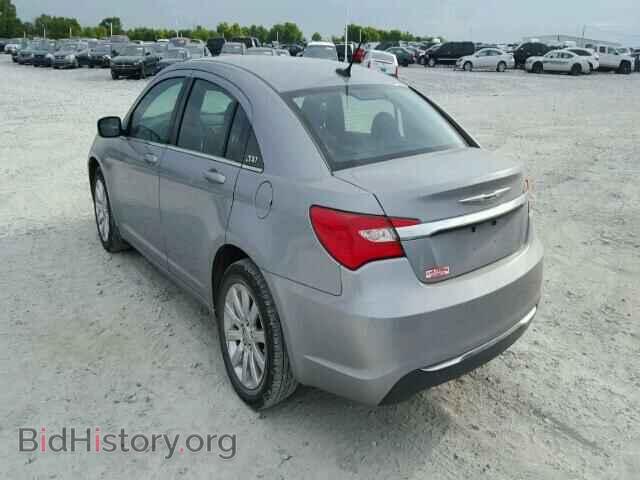 2013 CHRYSLER 200 - VIN: 1C3CCBBB4DN629692 - Фото 3