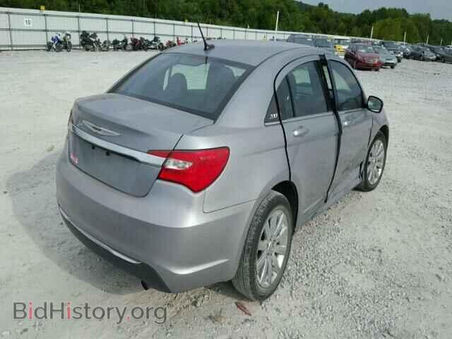 2013 CHRYSLER 200 - VIN: 1C3CCBBB4DN629692 - Фото 4
