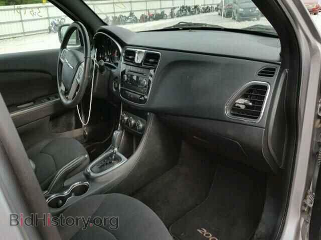 2013 CHRYSLER 200 - VIN: 1C3CCBBB4DN629692 - Фото 5