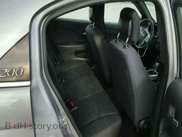 2013 CHRYSLER 200 - VIN: 1C3CCBBB4DN629692 - Фото 6