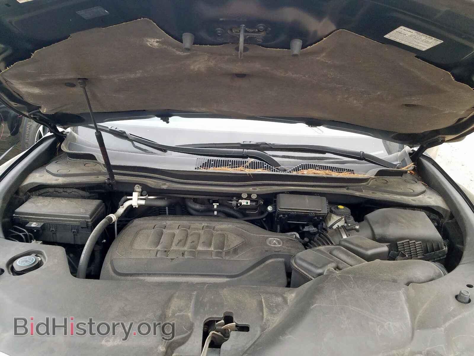2016 ACURA MDX - VIN: 5FRYD4H4XGB036309 - Фото 7