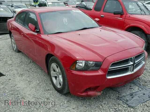 Фотография 2C3CDXBG6CH159145 - DODGE CHARGER 2012