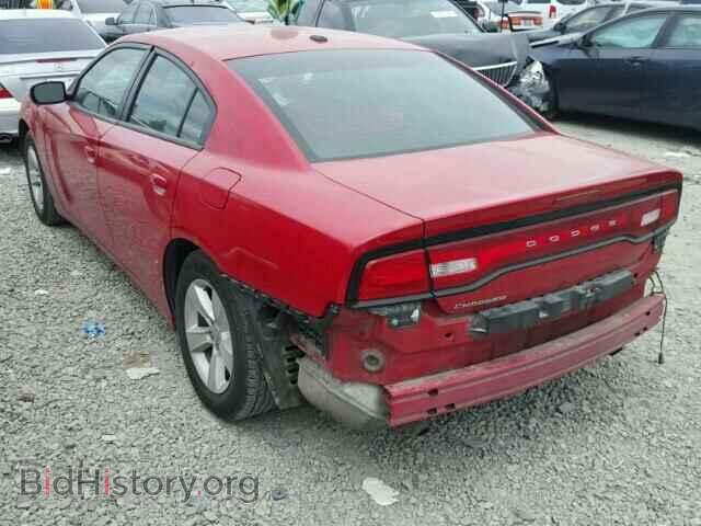 2012 DODGE CHARGER - VIN: 2C3CDXBG6CH159145 - Фото 3