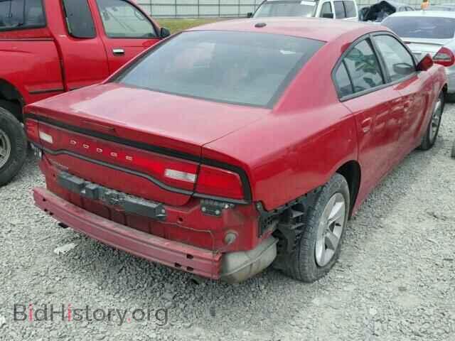 2012 DODGE CHARGER - VIN: 2C3CDXBG6CH159145 - Фото 4