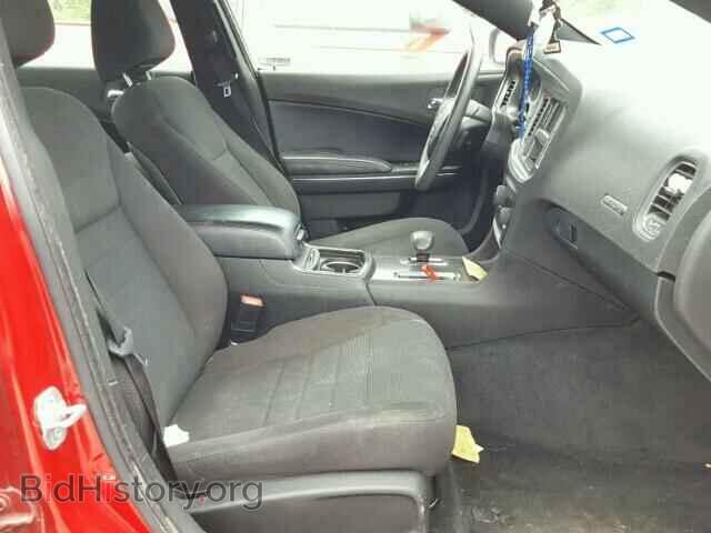 2012 DODGE CHARGER - VIN: 2C3CDXBG6CH159145 - Фото 5