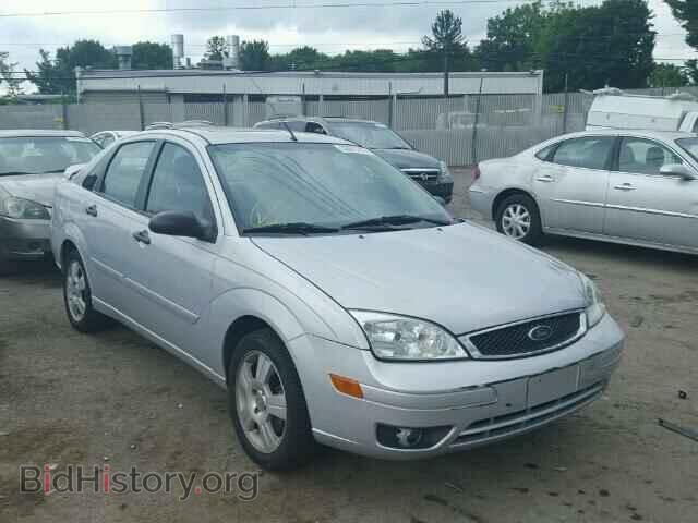 Фотография 1FAHP34N27W303929 - FORD FOCUS 2007
