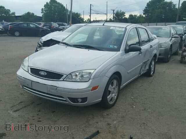 2007 FORD FOCUS - VIN: 1FAHP34N27W303929 - Фото 2