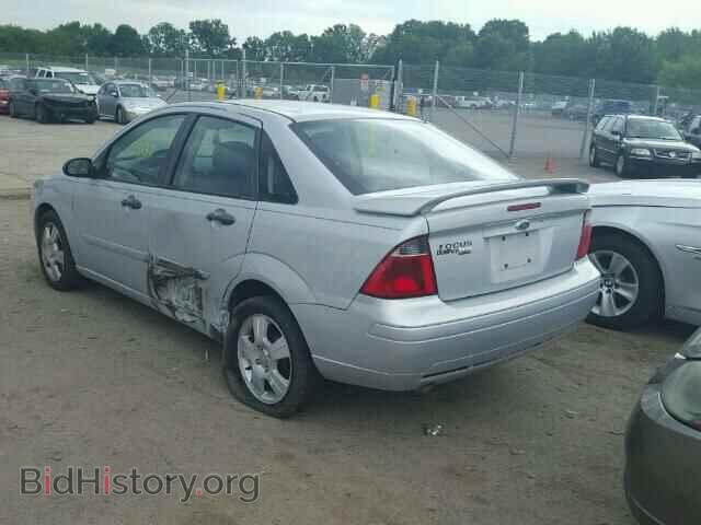 2007 FORD FOCUS - VIN: 1FAHP34N27W303929 - Фото 3