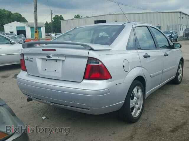 2007 FORD FOCUS - VIN: 1FAHP34N27W303929 - Фото 4