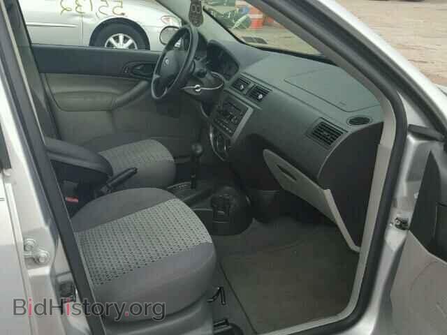 2007 FORD FOCUS - VIN: 1FAHP34N27W303929 - Фото 5