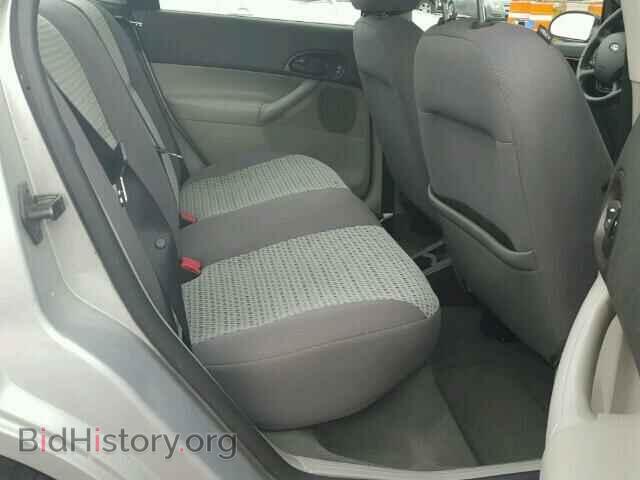 2007 FORD FOCUS - VIN: 1FAHP34N27W303929 - Фото 6