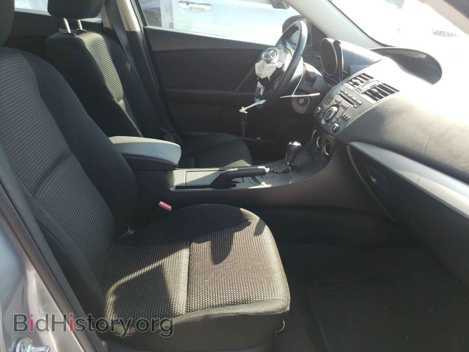 2012 MAZDA 3 - VIN: JM1BL1L78C1658517 - Фото 5