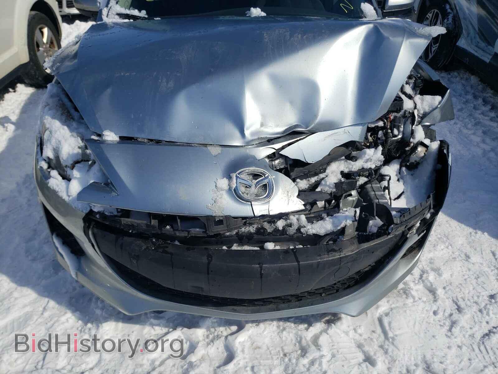 2012 MAZDA 3 - VIN: JM1BL1L78C1658517 - Фото 7